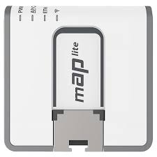 Ethernet WiFi front view