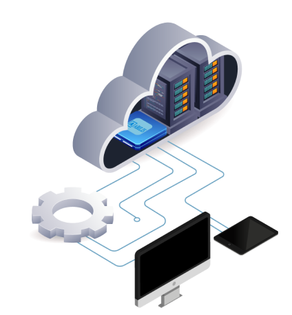 Local storage — your footage stays on your property.